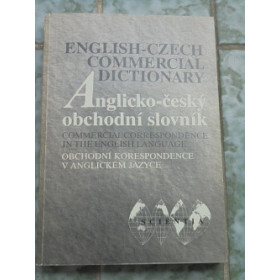 Anglicko-český obchodní slovník - Dagmar Dvořáková