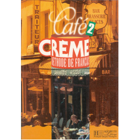 Café Créme 2 učebnice