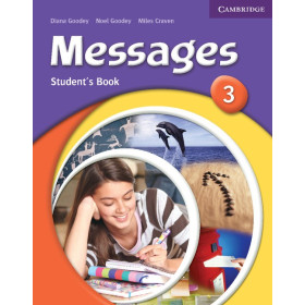 Messages 3 Student's Book - Diana Goodey