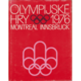 Montreal - Innsbruck 1976 Olympijské hry -Kršák Pavol