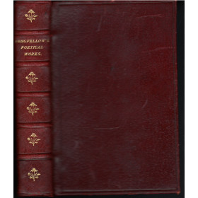 Poetical works of Henry Wadsworth Longfellow