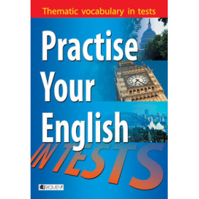 Practise Your English in Tests - Mariusz Misztal
