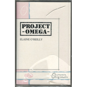 Project Omega - Elaine O´Reilly - audiokniha na MC Cassette