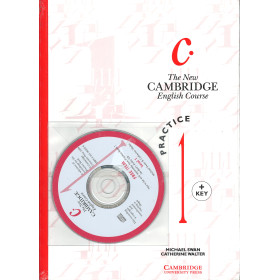The New Cambridge English Course 1 Practice + Key + CD - Michael Swan