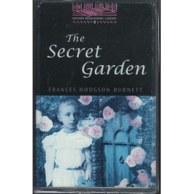 The Secret Garden - Frances Hodgson Burnett - audiokniha na MC (2) Cassette