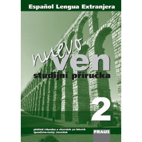 Ven nuevo 2 Studijní příručka