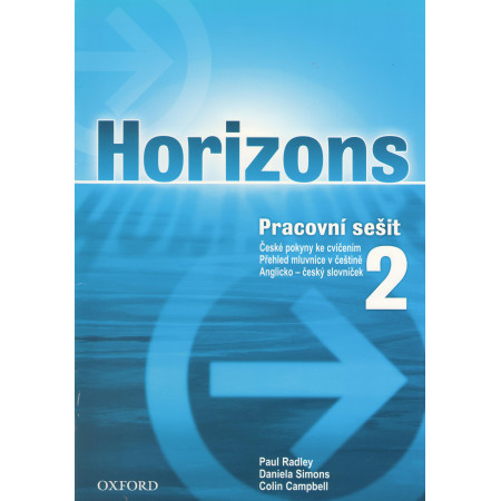 Horizons 2 Workbook CZ