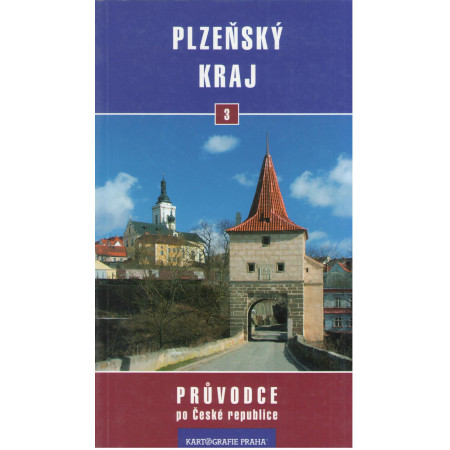 Plzeňský kraj - Průvodce po České republice č. 3